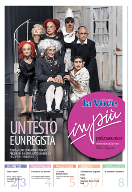 la Voce - EDIT Edizioni italiane