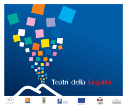 Teatro della Legalit&agrave; - Liceo Scientifico Statale "Renato Caccioppoli"