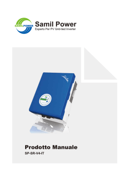 SolarRiver1100-5200 Manual-IT