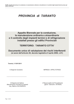 File - Provincia di Taranto
