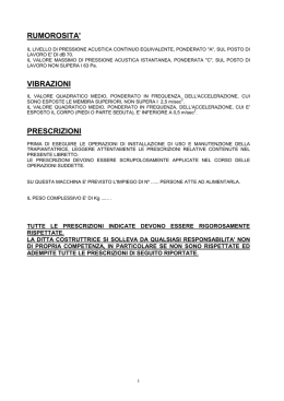 trapiantatrice meccanica tipo f