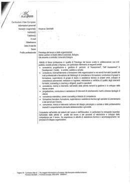 Scarica in formato pdf - Universit&agrave; degli Studi di Urbino