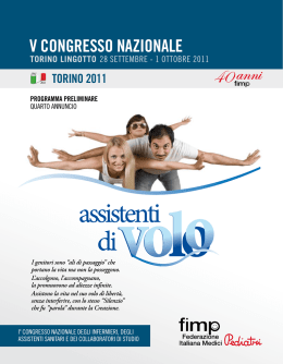 v congresso nazionale