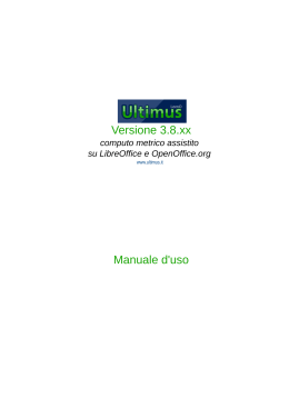 MANUALE Ultimus-3.8 Xx-rev.1.1