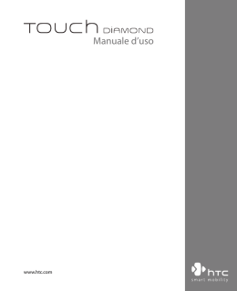 Manuale d`uso - Tre.it Privati