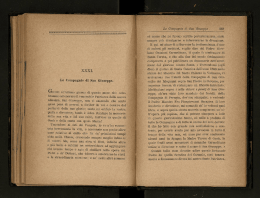 XXXI. Le Compagine di San Giuseppe.