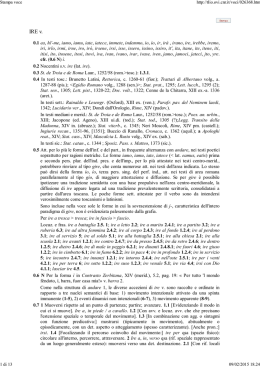 Voce IRE v. del TLIO