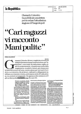 la Repubblica