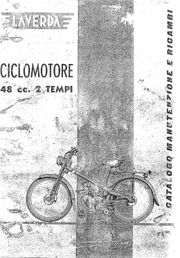 Laverda 48 maual usuario y despiece 17pag IT