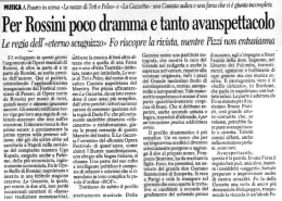 Page 1 Hllsl&uuml;irt .Peano in scatta &laquo;La rtoate di Tcti a Peleas e &laquo;Le