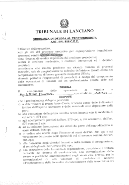 T - Istituto Vendite Giudiziarie Abruzzo