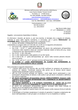 Ministero dell`Istruzione, dell`Universit&agrave; e della