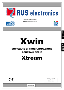 Xtream - avs electronics