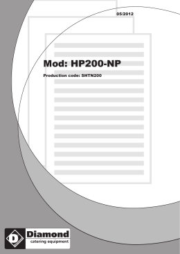 Mod: HP200-NP