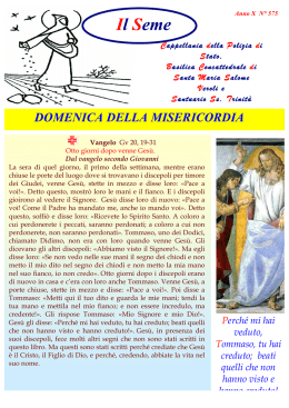 Il Seme - Basilicadisantamariasalome