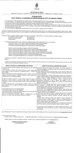 si rende noto
