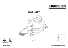 KMR 1000 T