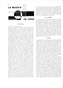 la musica in casa - Casa dell`Architettura di Latina