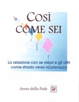 Scarica il libretto in PDF - Monastero S.Maria delle Grazie