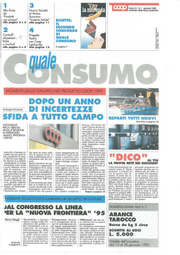 N. 1 gennaio
