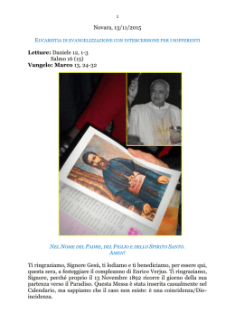 scarica - Nostra Signora del Sacro Cuore