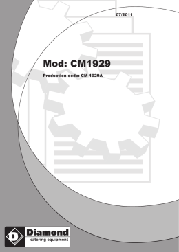 Mod: CM1929