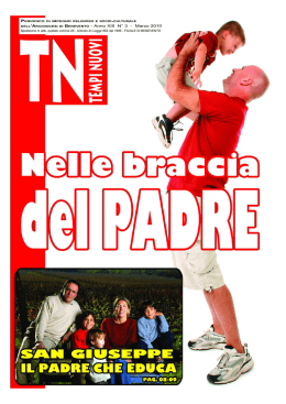 DELL`ARCIDIOCESI DI BENEVENTO - Anno XIII N&deg; 3