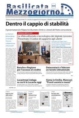 Dentro il cappio di stabilit&agrave;
