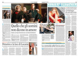 La Gazzetta Del Mezzogiorno