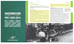 Leggi... - BiciSicura