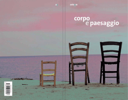 visualizza il catalogo - Giuseppe Anzani architetto