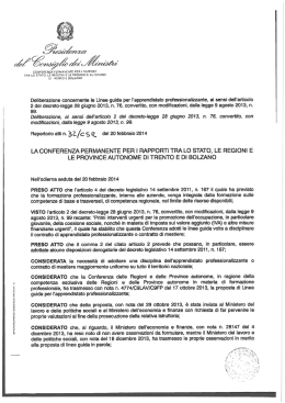 Scarica PDF - AGENS: Agenzia Confederale dei Trasporti e Servizi