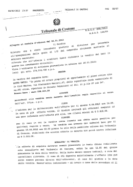 Scarica allegati: ordinanza on-line