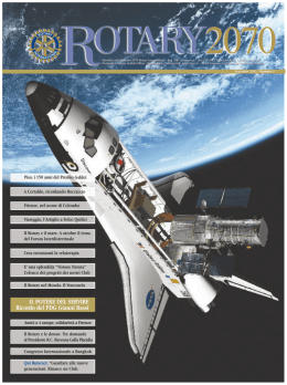Settembre 2011 - Rotary International