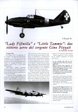 &ldquo;Laafy Fz`fz`m`lla&rdquo; e &ldquo;Litt/e Tammie&rdquo;: due