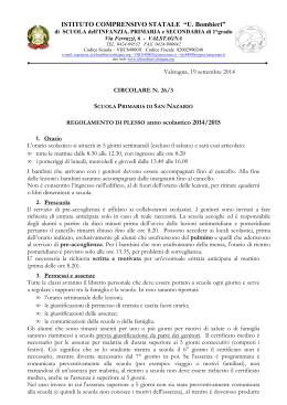 Regolamento 2014_15 prim San Nazario