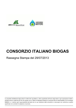 consorzio italiano biogas - USA Premium Leather Furniture