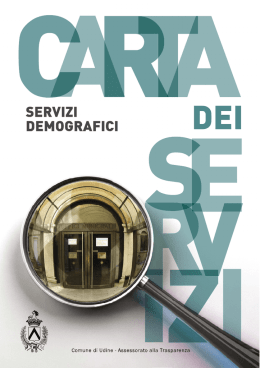 Untitled - Comune Udine