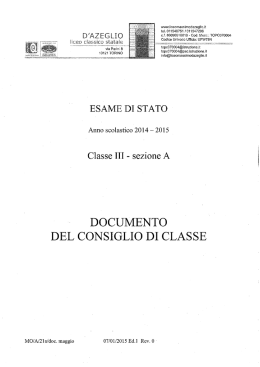 pdf - Liceo Classico D`Azeglio