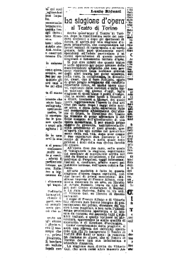 "Gazzetta del Popolo", 16 aprile 1927