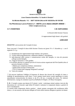 via provinciale lacco-fango n.1 &ndash; 80076 l acco ameno (na)081.900640