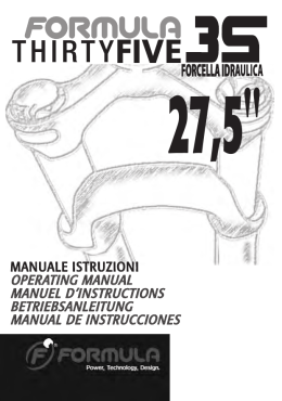 manuale istruzioni operating manual manuel d