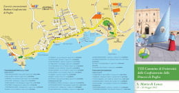 Brochure - Diocesi di Ugento