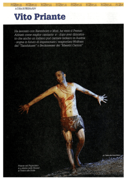 Untitled-1 - Vito Priante, baritono