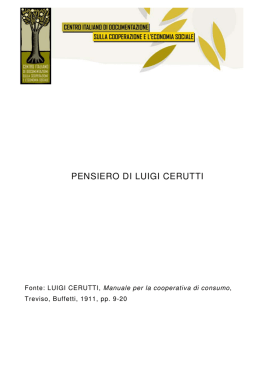 scarica file - CENTRO ITALIANO di DOCUMENTAZIONE sulla