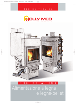 scheda tecnica - Gruppo Marchetto e Visentin, impianti elettrici e