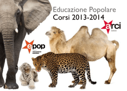 Corsi - Arci Lecco