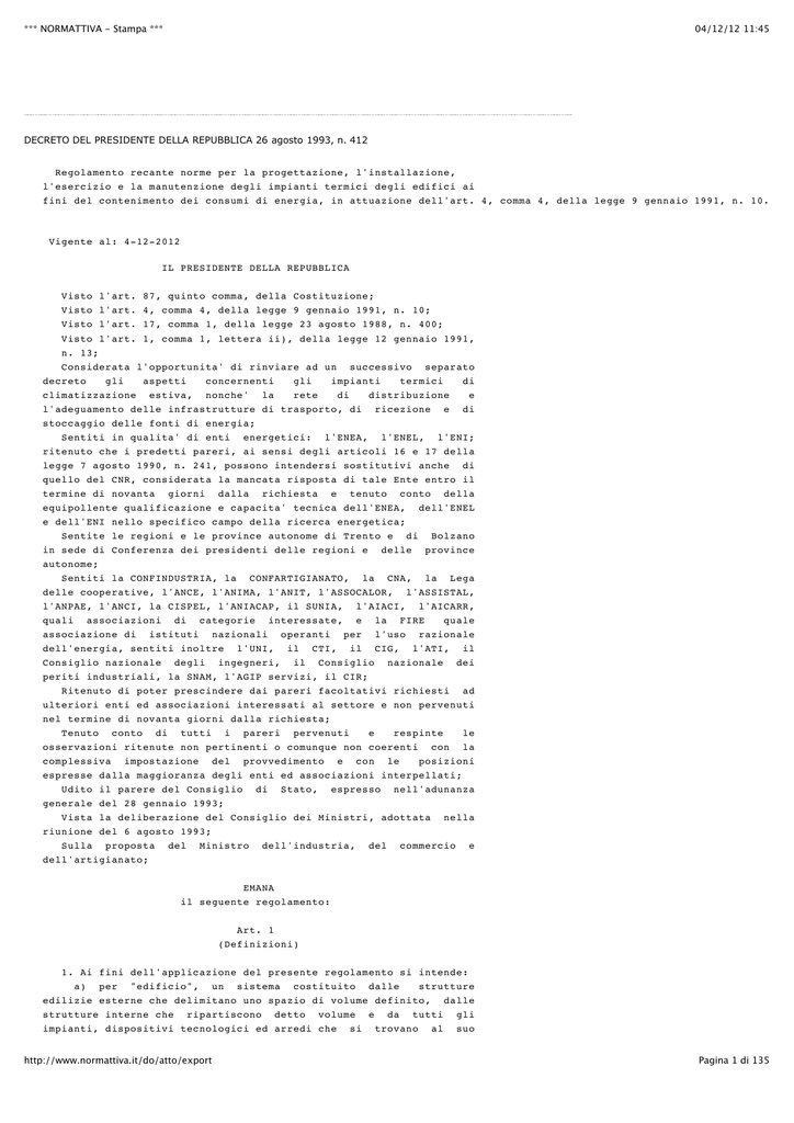 Normattiva normattiva