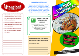 Corso ragazzi 2013 - Parrocchia Santa Maria Addolorata