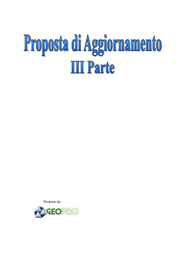 Proposta 3 - Meridiana